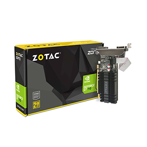ZOTAC ZOTAC GeForce GT 710 2GB 